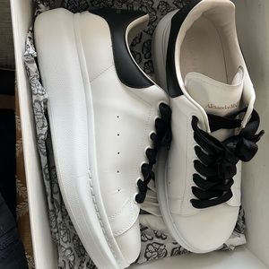 Alexander McQueen’s size E42 US9